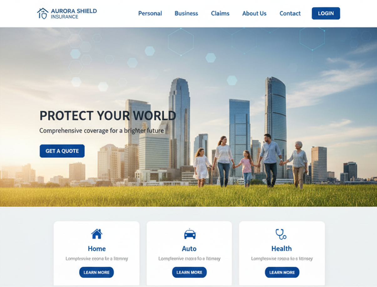 Click here to login to the insurance portal